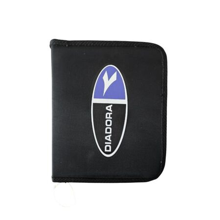 Diadora Κασετίνα Μονή Γεμάτη Black 637220