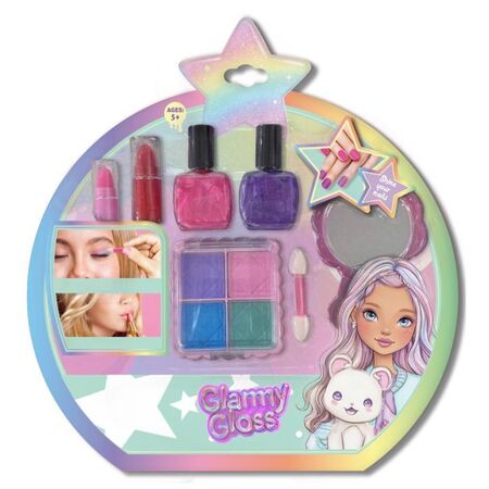 Diakakis Μακιγιάζ Καρδιά Glammy Gloss Σετ 10 Τεμ. 630004