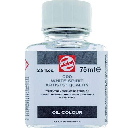 ΔΙΑΛΥΤΙΚΟ (ΝΕΦΤΙ) 090 WHITE SPIRIT 75ml TALENS