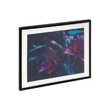 Diamond Painting Flowers 30x40cm