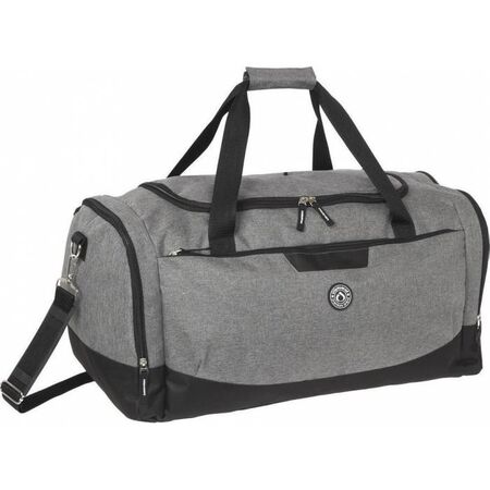 Diplomat Σακ Βουαγιάζ The Boston Collection 43lt SAC60-60 Γκρι