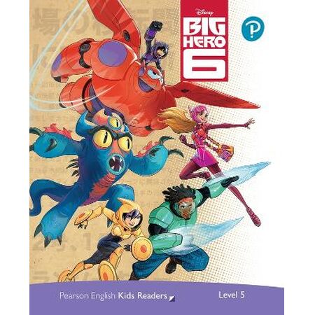 DKR 5: BIG HERO 6