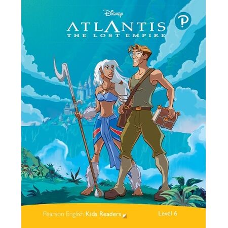DKR 6: ATLANΤIS: THE LOST EMPIRE