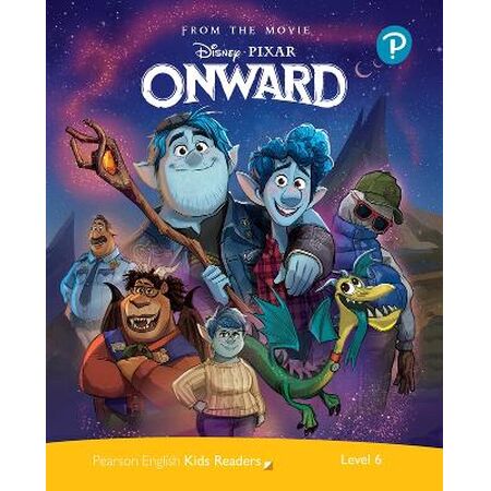 DKR 6: PIXAR ONWARD