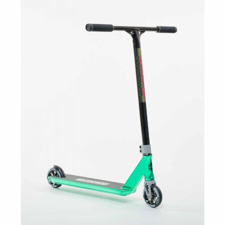 Dominator Πατίνι Δίτροχο Team Edition Green Chrome 110χιλ