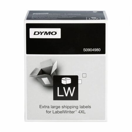 Dymo Ετικέτες S0904980 LW Shipping Labels 4XL 104x159mm