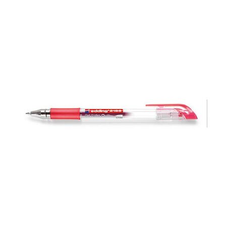 Edding 2185 Στυλό Gel Roller Κόκκινο 0,7mm