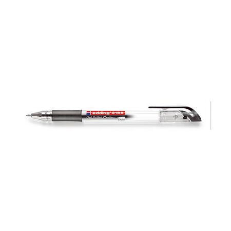 Edding 2185 Στυλό Gel Roller Μαύρο 0,7mm