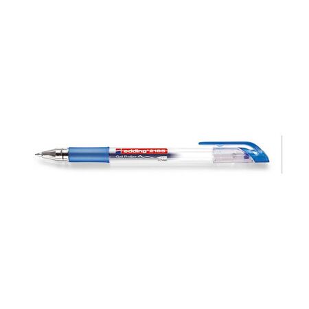 Edding 2185 Στυλό Gel Roller Μπλε 0,7mm