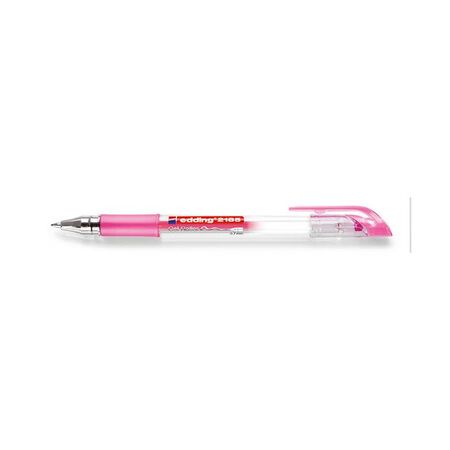 Edding 2185 Στυλό Gel Roller Ροζ 0,7mm