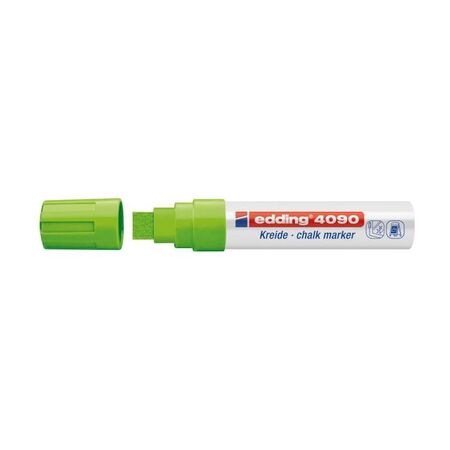 Edding 4090 Μαρκαδόρος Κιμωλίας Λαχανί