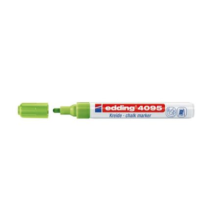 Edding 4095 Μαρκαδόρος Κιμωλίας Λαχανί