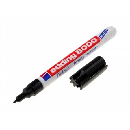 Edding 8000 Μαρκαδόρος Ανεξίτηλος Freeze
