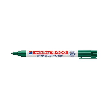 Edding 8400 Μαρκαδόρος Για CD/DVD Πράσινο