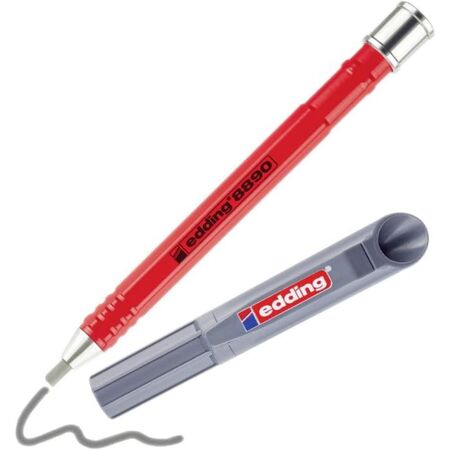 Edding 8890 Μηχανικό Μολύβι Ξυλουργού Με Θήκη