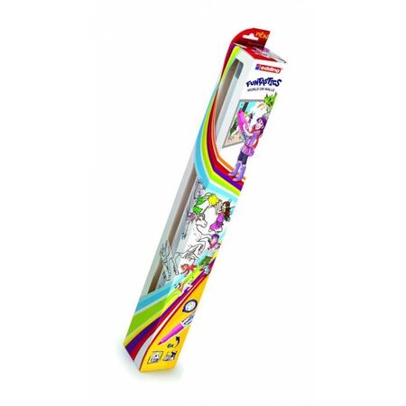 Edding Funtastic World On Walls Elves
