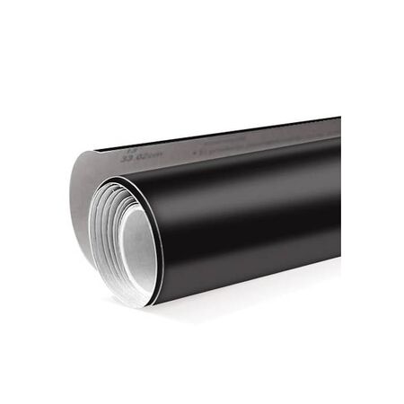 EFO Αυτοκόλλητο Ρολό Χρωματιστό Μαύρο 45cm x 10m