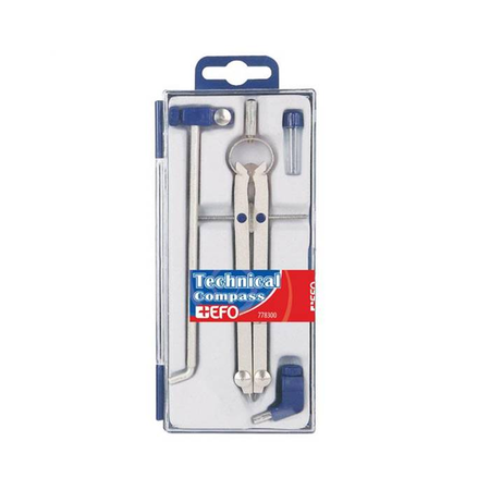 EFO Διαβήτης Με Κοχλία & Προέκταση Technical