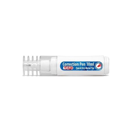 EFO Διορθωτικό Στυλό Πλακέ 10ml