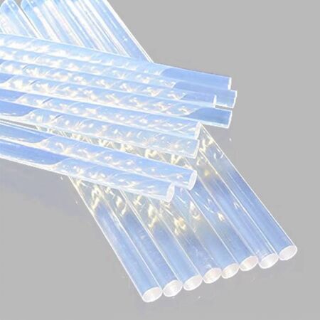 EFO Ράβδοι Σιλικόνης 10mm x 20cm 1000gr