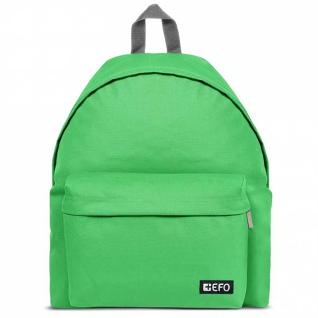 EFO Σακίδιο Πλάτης Single Light Green