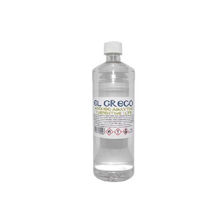 El Greco Διαλυτικό Χαμηλής Οσμής 250ml
