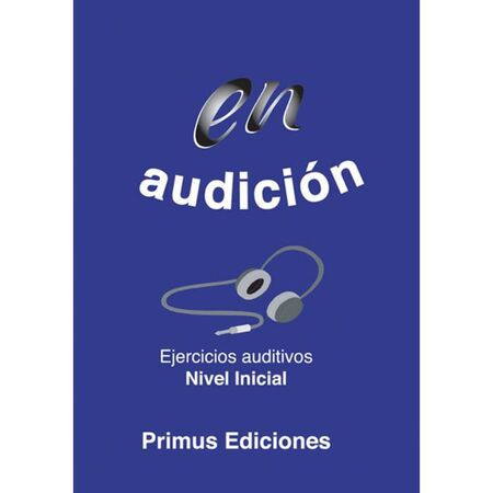 En Audicion Ejercicios Auditivos Inicial 9789606833014