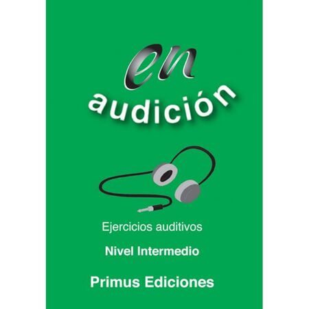 En Audicion Ejercicios Auditivos Intermedio 9789606833045