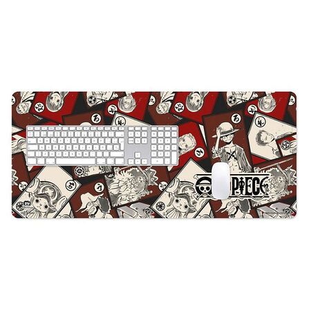 Erik Gaming Pad Σουμέν XL One Piece 35x80cm