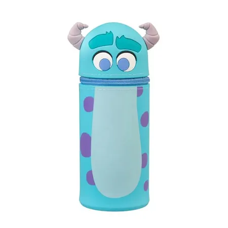 Erik Κασετίνα Κύλινδρος 3D Pixars Monsters Inc Sulley 17cm