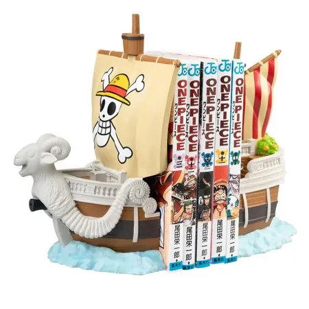 Erik Βιβλιοστάτης Σετ 2 Τεμ. One Piece 20cm