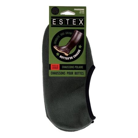 Estex Κάλτσες Για Γαλότσες Chaussons Polaire