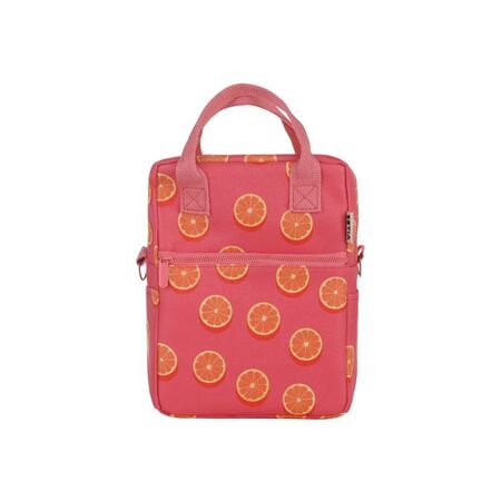 Estia Save The Aegean Ισοθερμική Τσάντα Φαγητού Orange Pop 7lt