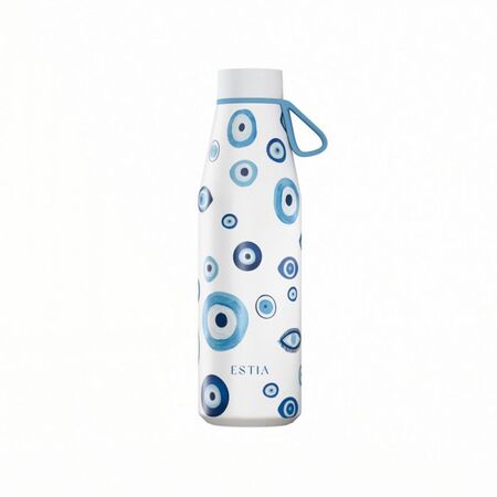Estia Save The Aegean Θερμός Flow Spirit Of Luck 500ml