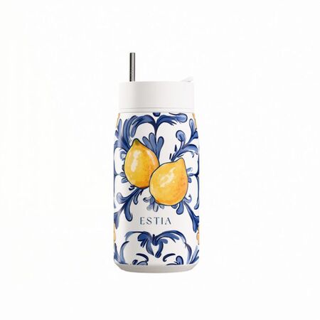 Estia Save The Aegean Θερμός Lens Amalfi Coast 360ml