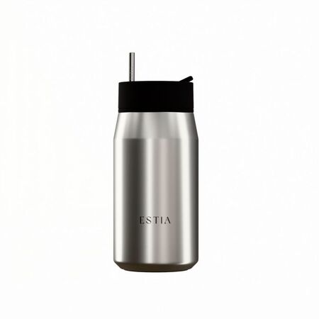 Estia Save The Aegean Θερμός Lens Brushed 360ml