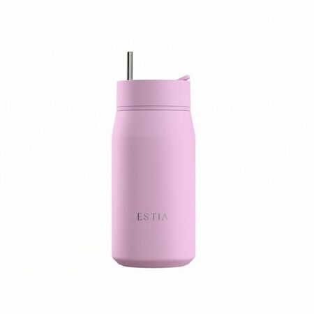 Estia Save The Aegean Θερμός Lens Lavender 360ml