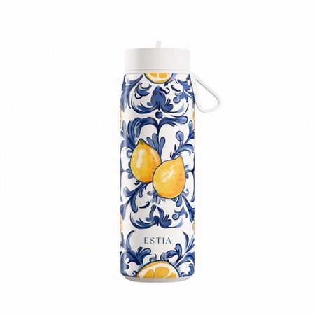 Estia Save The Aegean Θερμός Pulse Amalfi Coast 500ml