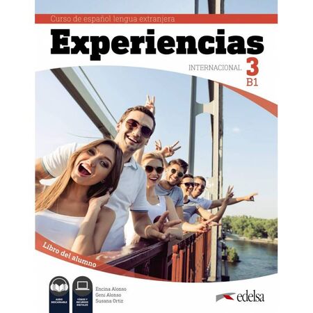 Experiencias 3 B1 Pack 9780000813930