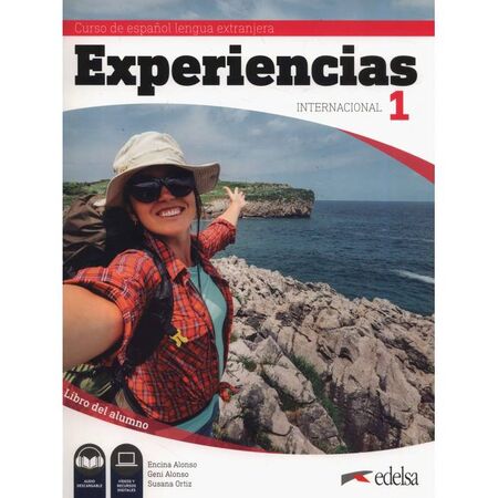 Experiencias Compilado A1 + A2 Pack (Alumno + Pizarra + Gramatica) 9780000813992