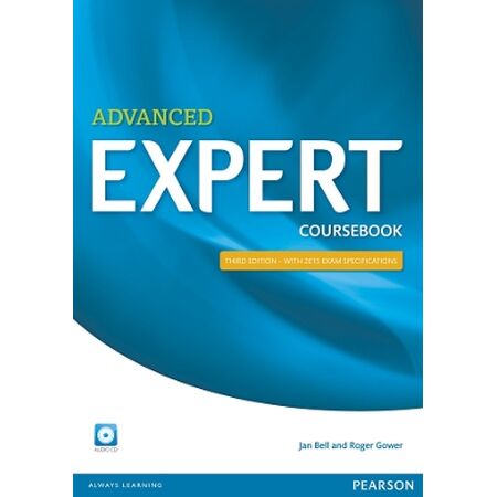 EXPERT ADVANCED SB (+ CD)