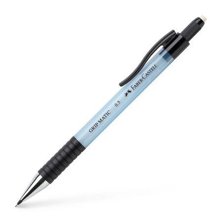 Faber Castell Μηχανικό Μολύβι Grip matic Sky Blue 0.5mm