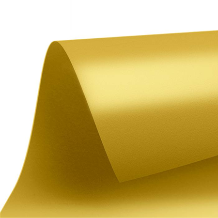 Fabi Χαρτόνι Κάνσον Χρυσό Νο190 50x70cm 220gr