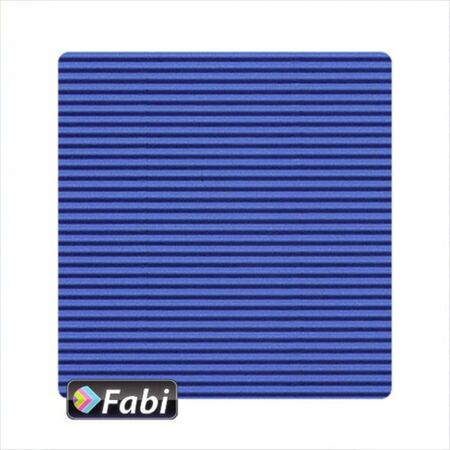 Fabi Χαρτόνι Οντουλέ Μπλε 50x70cm 230gr