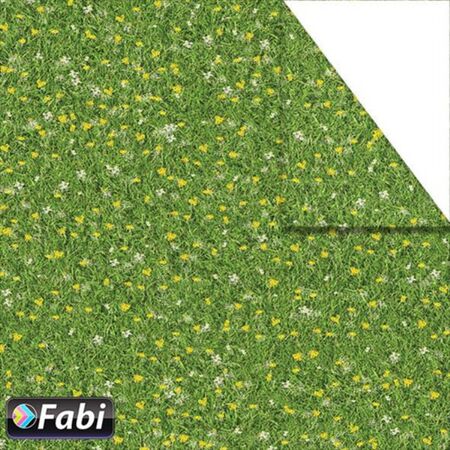 Fabi Χαρτόνι Σχεδίου Λιβάδι 50x70cm