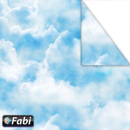 Fabi Χαρτόνι Σχεδίου Σύννεφα 50x70cm