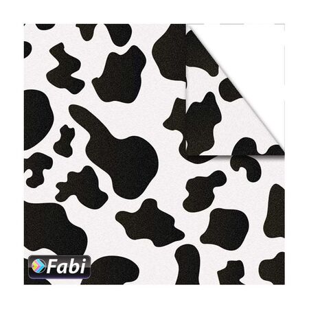 Fabi Χαρτόνι Σχεδίου Zoo Αγελάδα 50x70cm
