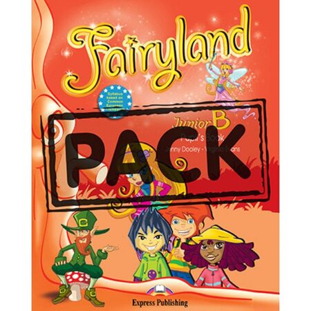 Fairyland Junior B - Power Pack 9781471510038