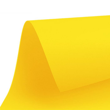 Favini Χαρτόνι Κάνσον Κίτρινο Έντονο Νο101 50x70cm 220gr