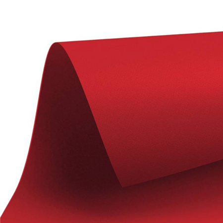 Favini Χαρτόνι Κάνσον Κόκκινο Σκούρο Νο108 50x70cm 220gr